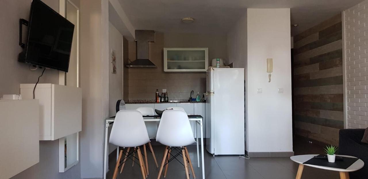 Apartamento Luminoso Benidorm Playa Levante Rincon De Loix Apartment Bagian luar foto