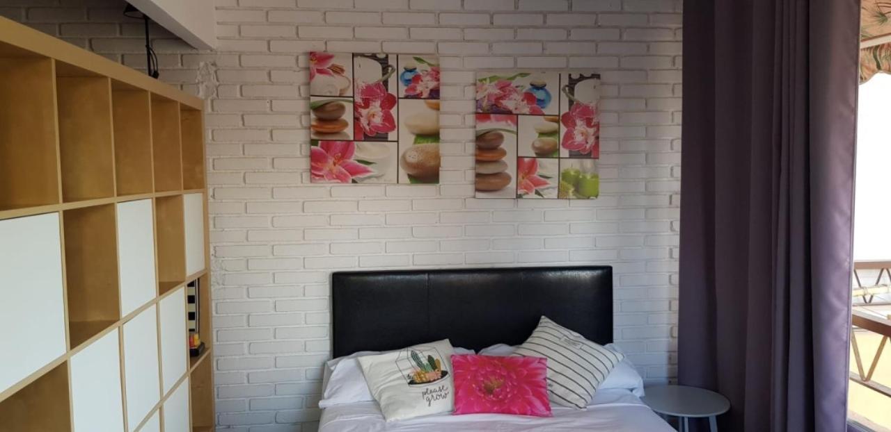 Apartamento Luminoso Benidorm Playa Levante Rincon De Loix Apartment Bagian luar foto