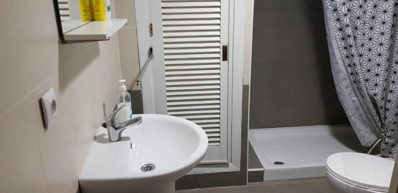 Apartamento Luminoso Benidorm Playa Levante Rincon De Loix Apartment Bagian luar foto